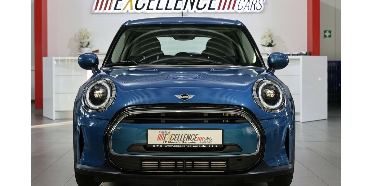 Mini ONE CLASSIC-TRIM / LED / LEDER / NAVI+APPLE 60.000 km 18.111 &euro; Hamm 59077