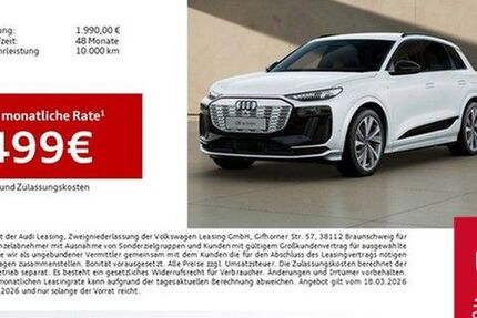 Audi Q6 e-tron 23.060 km 62.440 &euro; Lünen 44534