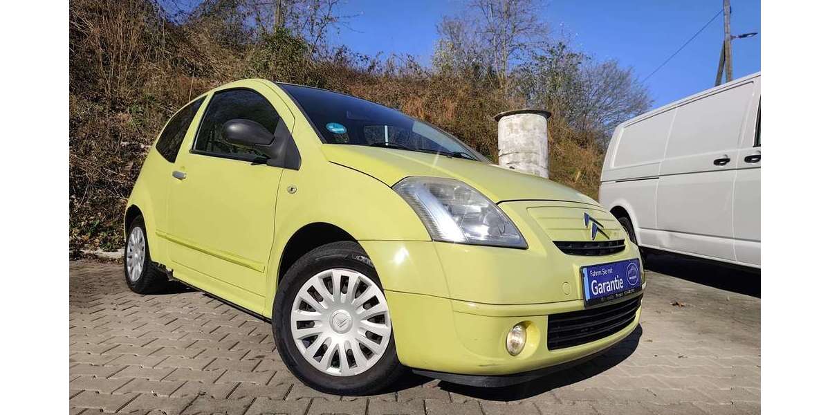 Citroen C2 96.788 km 1.999 &euro; Menden 58708