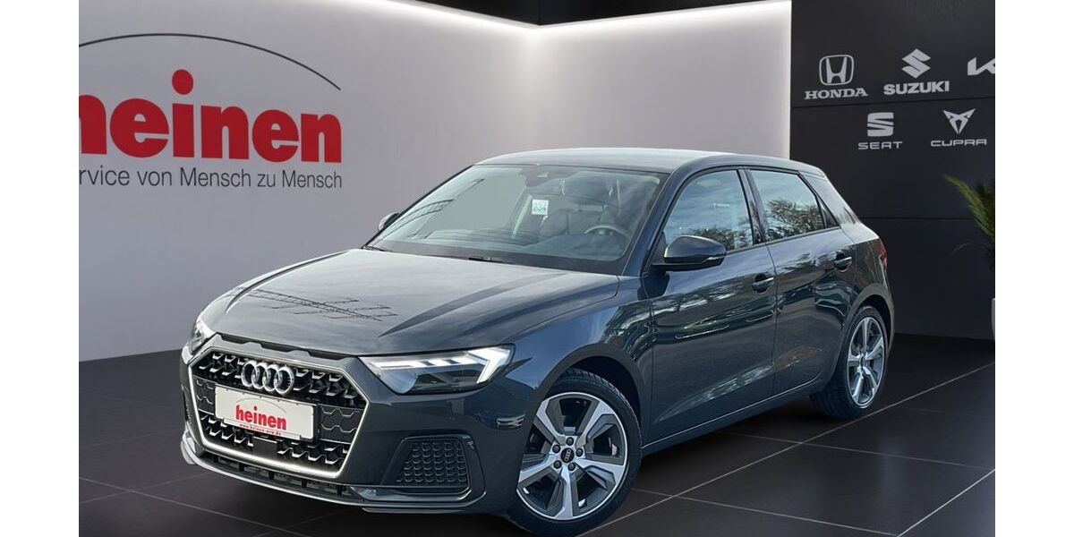 Audi A1 48.267 km 19.909 &euro; Werne 59368