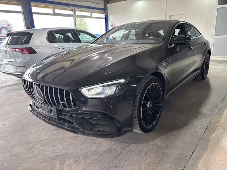 Mercedes-Benz AMG GT 64.467 km 64.543 &euro; Hagen 58091