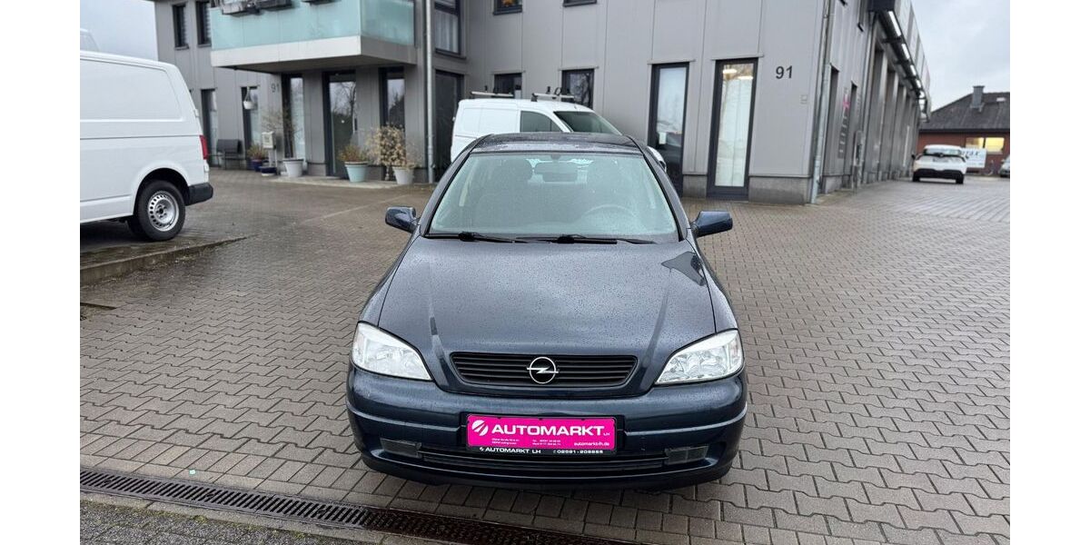 Opel Astra 158.000 km 1.690 &euro; Lüdinghausen 59348
