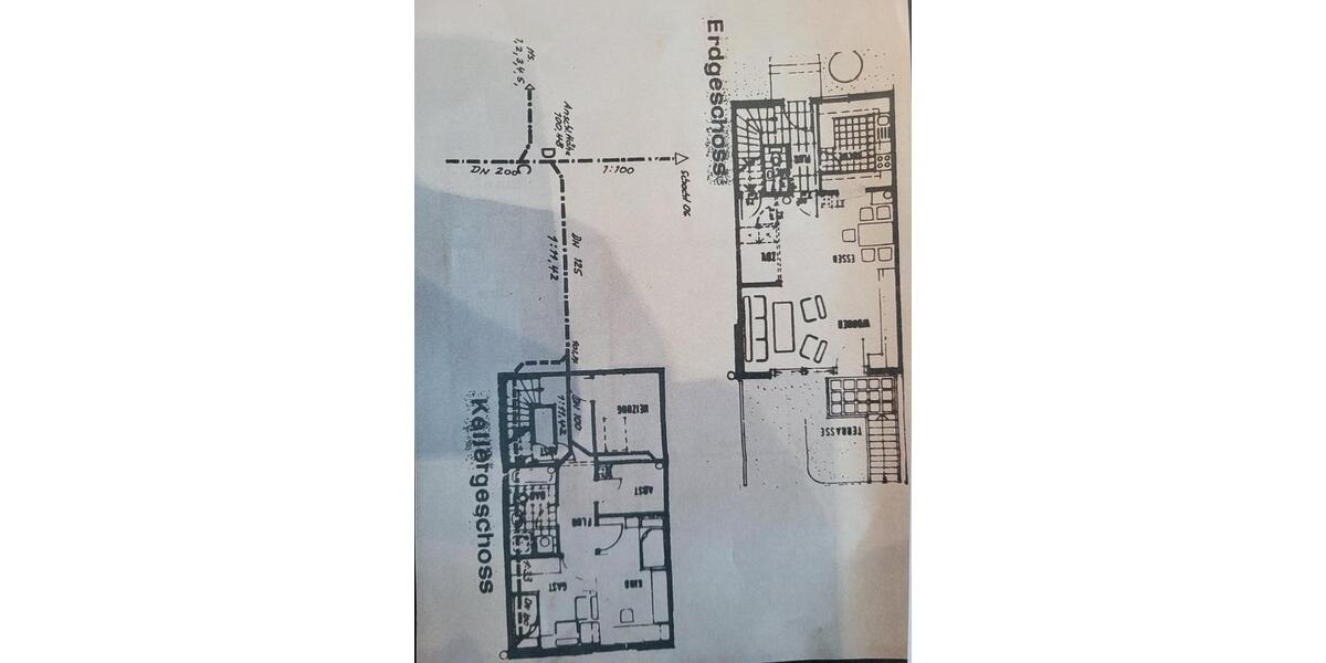 Reihenhaus Dortmund Hombruch - 6 Zimmer, 165 m&sup2;, 419.000&euro; | Angebot:26227522