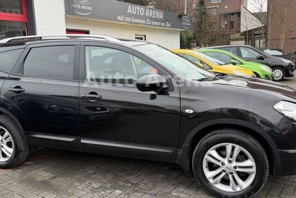 Nissan Qashqai 95.000 km 9.600 &euro; Hamm 59065