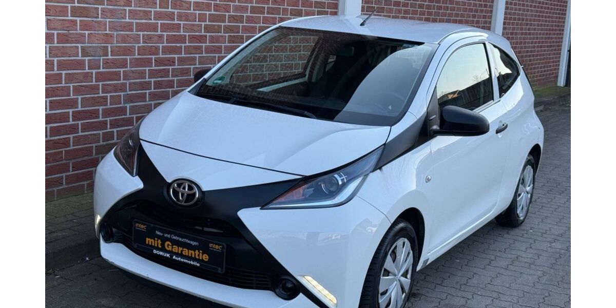 Toyota Aygo (X) 121.500 km 4.590 &euro; Oer-Erkenschwick 45739