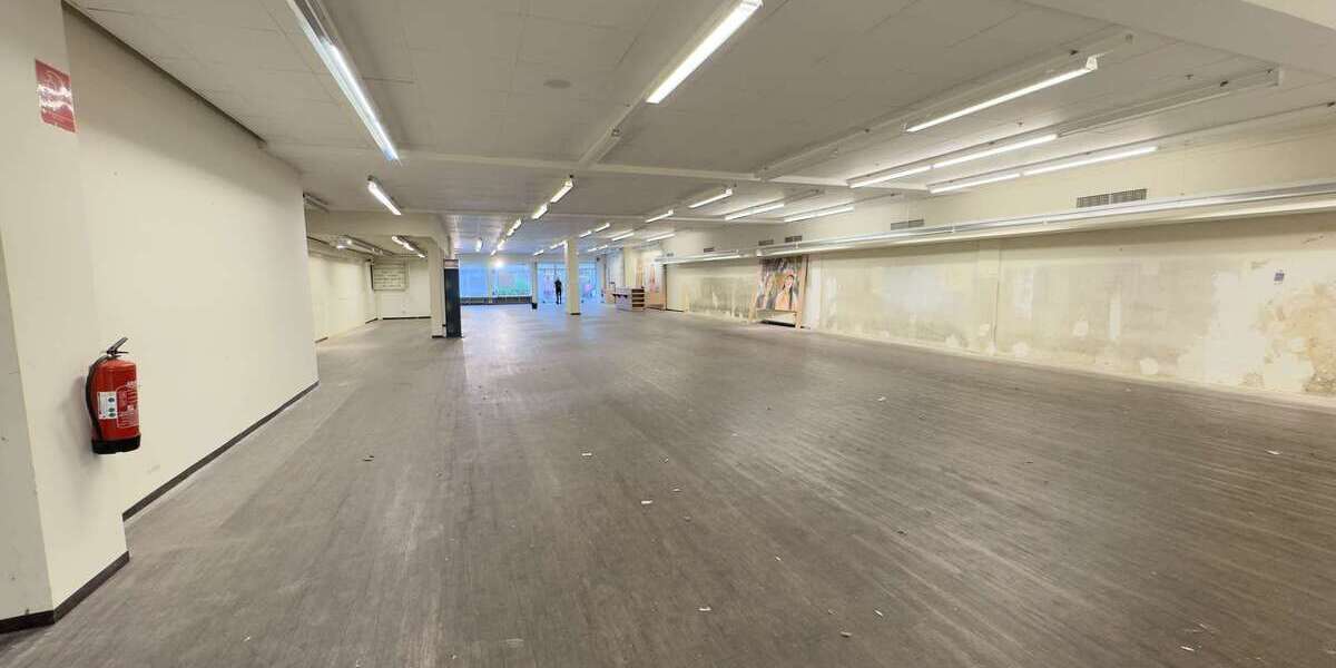 Top-Gewerbefläche in Marl-Hüls – 655 m² Verkaufs-, Büro- & Lagerfläche mit Parkplätzen - Gewerbeobjekt Marl Hüls-Süd | Angebot:25839488