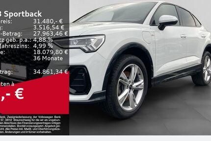 Audi Q3 54.999 km 31.480 &euro; Bochum 44892
