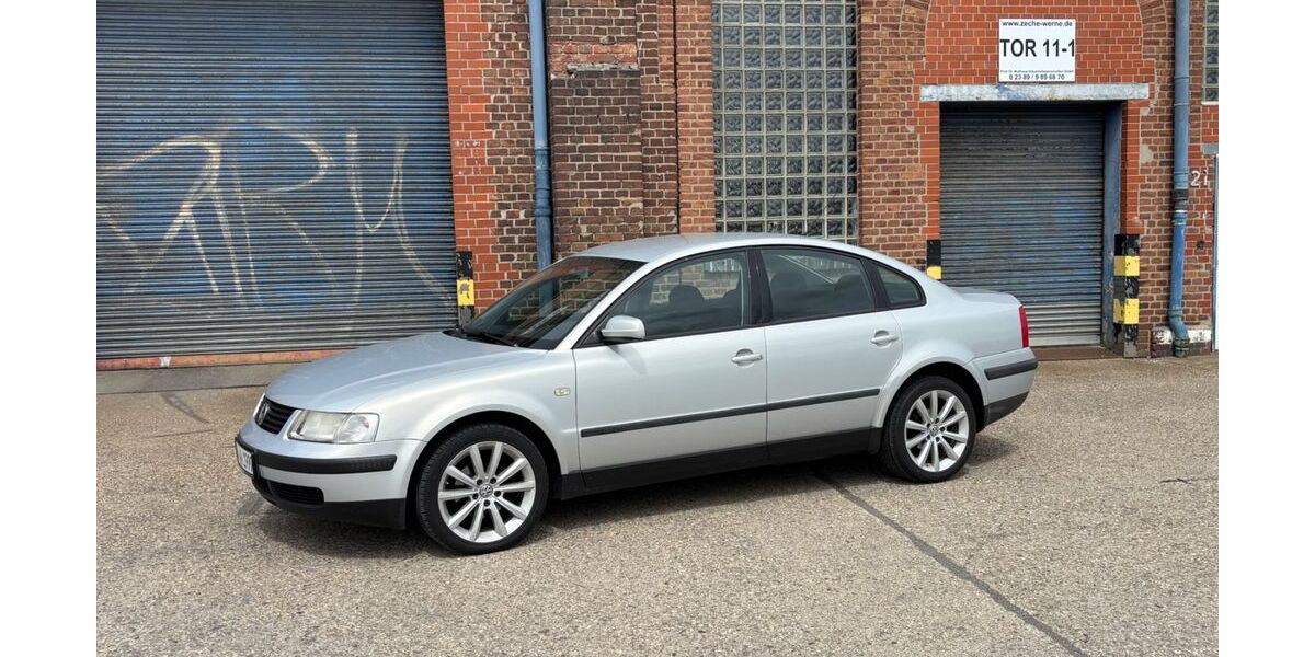 VW Passat 86.800 km 4.500 &euro; Werne 59368