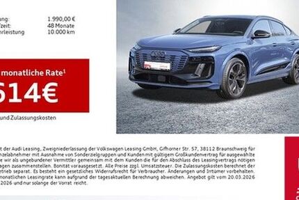 Audi Q6 e-tron 2.430 km 73.440 &euro; Recklinghausen 45657
