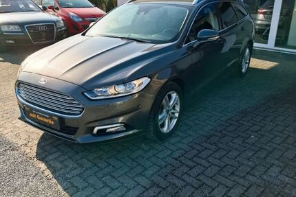 Ford Mondeo 163.000 km 8.950 &euro; Hamm 59067