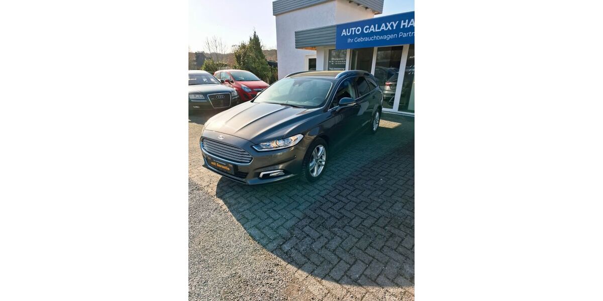 Ford Mondeo 163.000 km 8.950 &euro; Hamm 59067