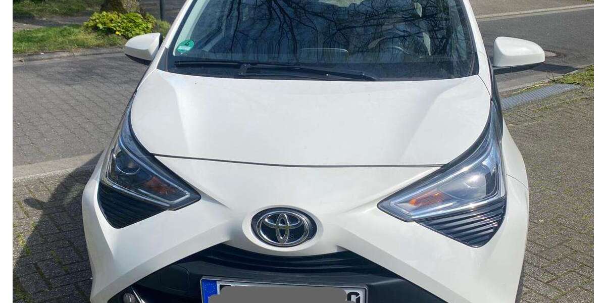 Toyota Aygo 126.000 km 8.800 &euro; Marl, Stadt 45772