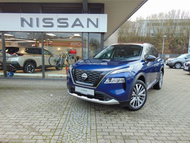 Nissan X-Trail 2.500 km 46.380 &euro; Hagen 58135