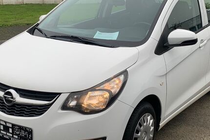 Opel Karl 69.900 km 7.500 &euro; Werl/Westfalen 59457