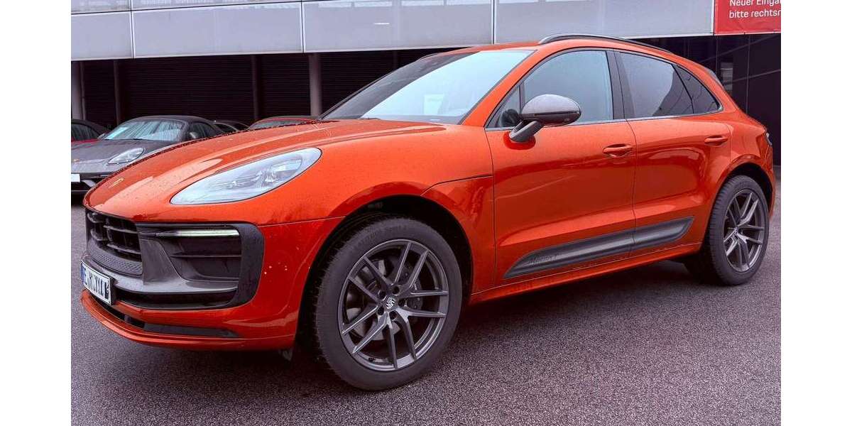 Porsche Macan 9.800 km 64.000 &euro; Datteln, Stadt 45711