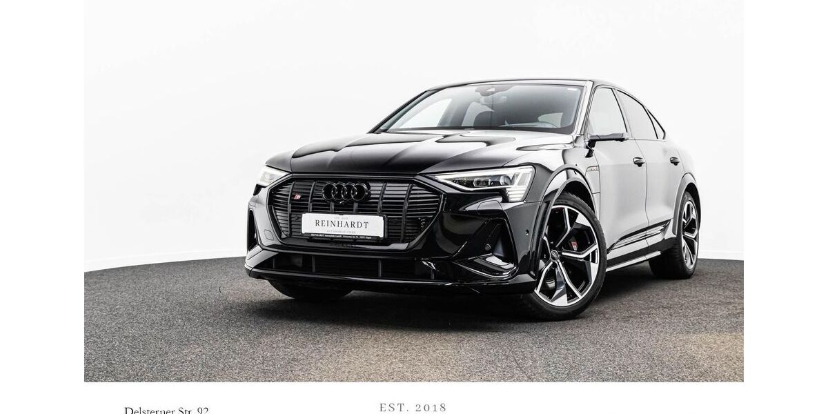 Audi e-tron 43.363 km 41.590 &euro; Hagen 58091