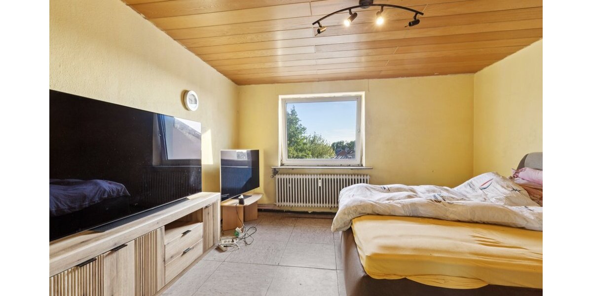 Altbau-Charme mit Geschichte - MFH mit 5 WE und 4 Garagen in Herne - Mehrfamilienhaus, Wohnhaus Herne Altenhöfen | Angebot:25232861