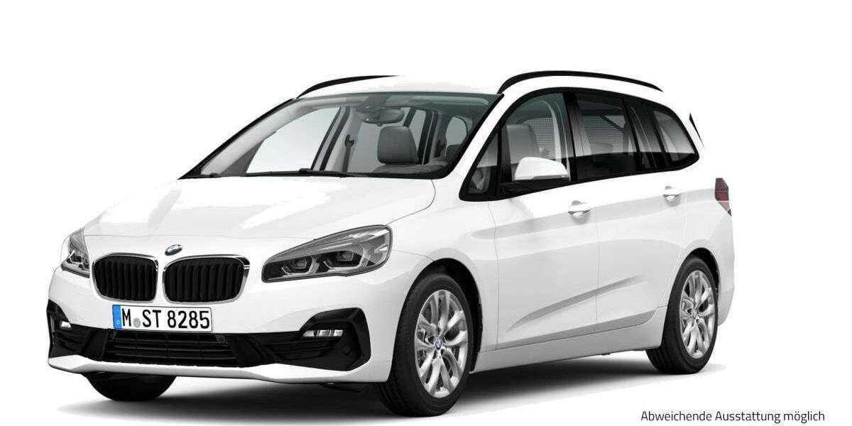 BMW 218 119.000 km 24.770 &euro; Hamm 59071