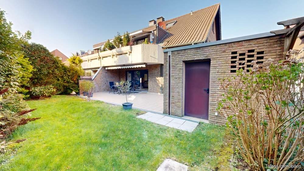 Etagenwohnung Recklinghausen Hillerheide - 3 Zimmer, 83 m&sup2;, 269.000&euro; | Angebot:26023305