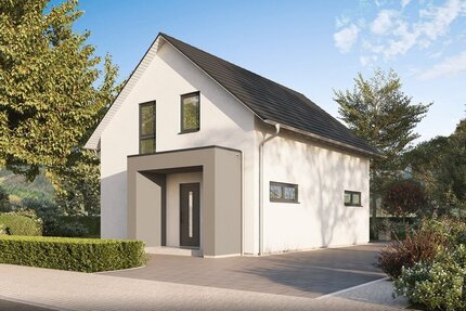 Individuell geplantes Einfamilienhaus in Kamen - Flexibles Wohnen mit allkauf Qualität und Service - Haus Kamen | Angebot:27302826