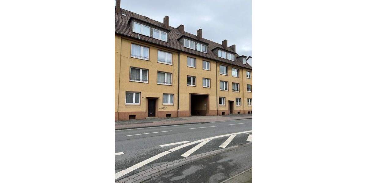 Etagenwohnung Hamm Hamm-Mitte - 3 Zimmer, 62 m&sup2;, 435&euro; | Angebot:26289766
