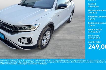 VW T-Roc 8.695 km 31.877 &euro; Dortmund 44141