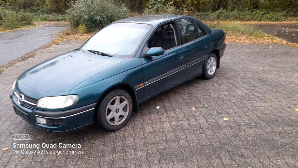 Opel Omega 132.800 km 2.200 &euro; FRÖNDENBERG 58730