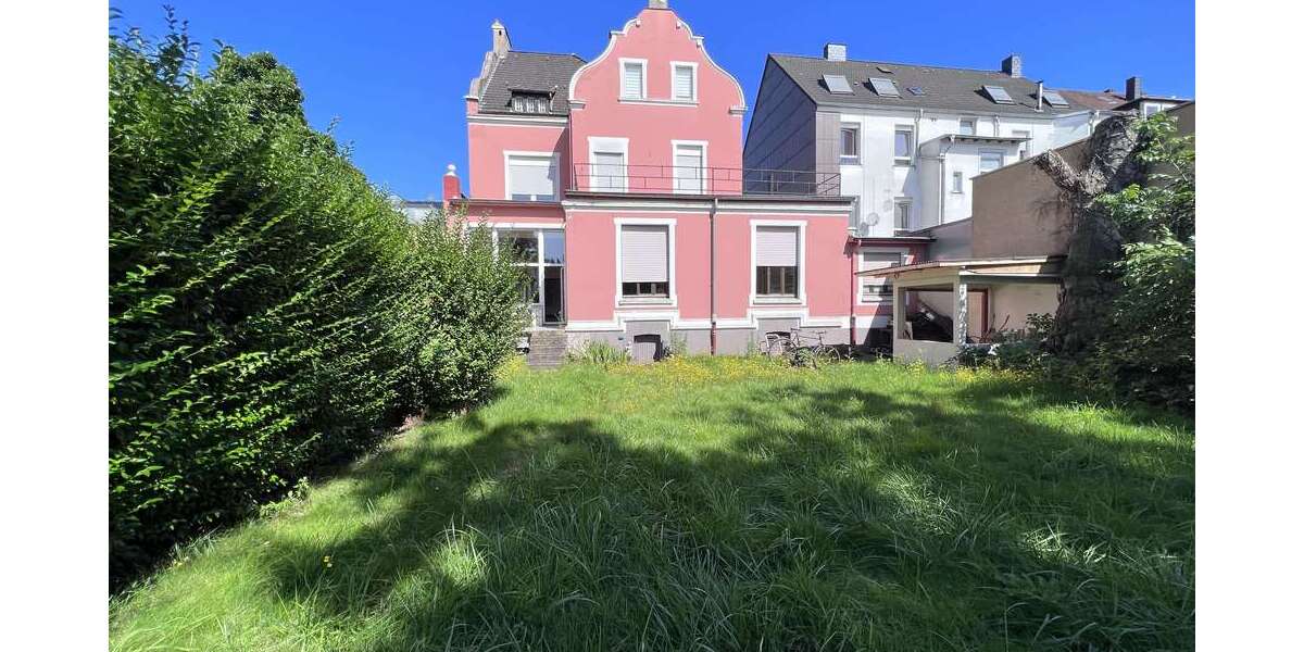 Einfamilienhaus Bochum Weitmar - 9 Zimmer, 290 m&sup2;, 2.320&euro; | Angebot:24453946