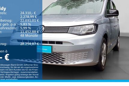 VW Caddy 15.014 km 22.880 &euro; Recklinghausen 45663