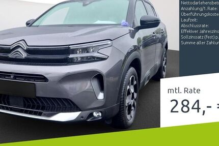 Citroen C5 Aircross 11.481 km 23.970 &euro; Dülmen 48249