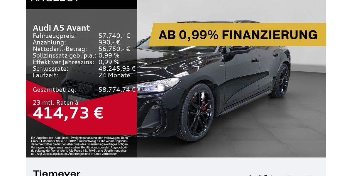 Audi A5 23.059 km 53.210 &euro; Bochum 44809