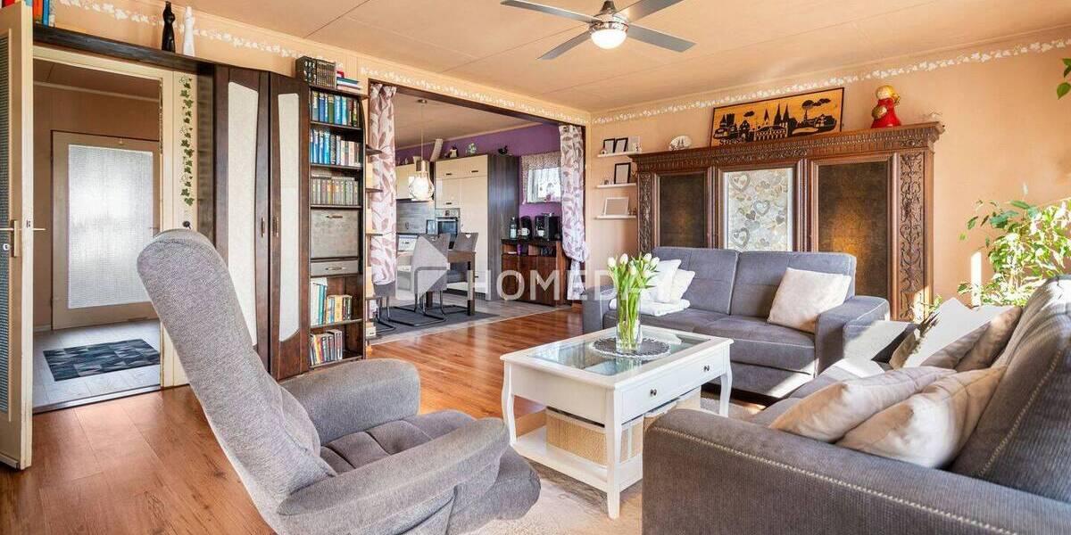 Bungalow Werl Sönnern - 5 Zimmer, 130 m&sup2;, 289.000&euro; | Angebot:25910646