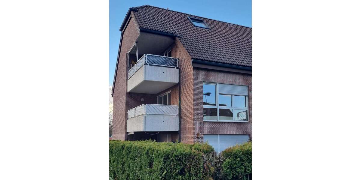 Etagenwohnung Marl - 2.5 Zimmer, 68 m&sup2;, 580&euro; | Angebot:26032624