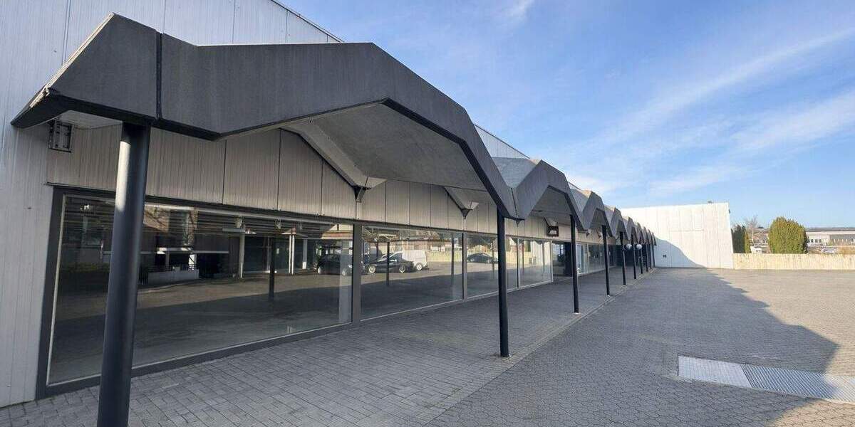 Gewerbeobjekt Recklinghausen Ost - 2.390.000&euro; | Angebot:25697653