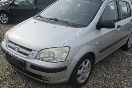 Hyundai Getz 127.854 km 1.999 &euro; Selm 59379