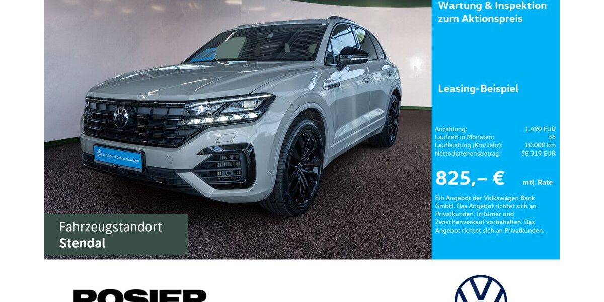 VW Touareg 64.454 km 57.504 &euro; Menden 58706
