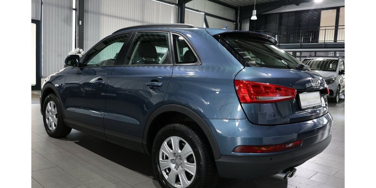 Audi Q3 2.0 TDI QUATTRO / XENON, LEDER, NAVI+ 155.000 km 13.993 &euro; Hamm 59077