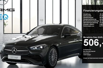 Mercedes-Benz CLE 300 6.989 km 53.770 &euro; Dortmund 44139