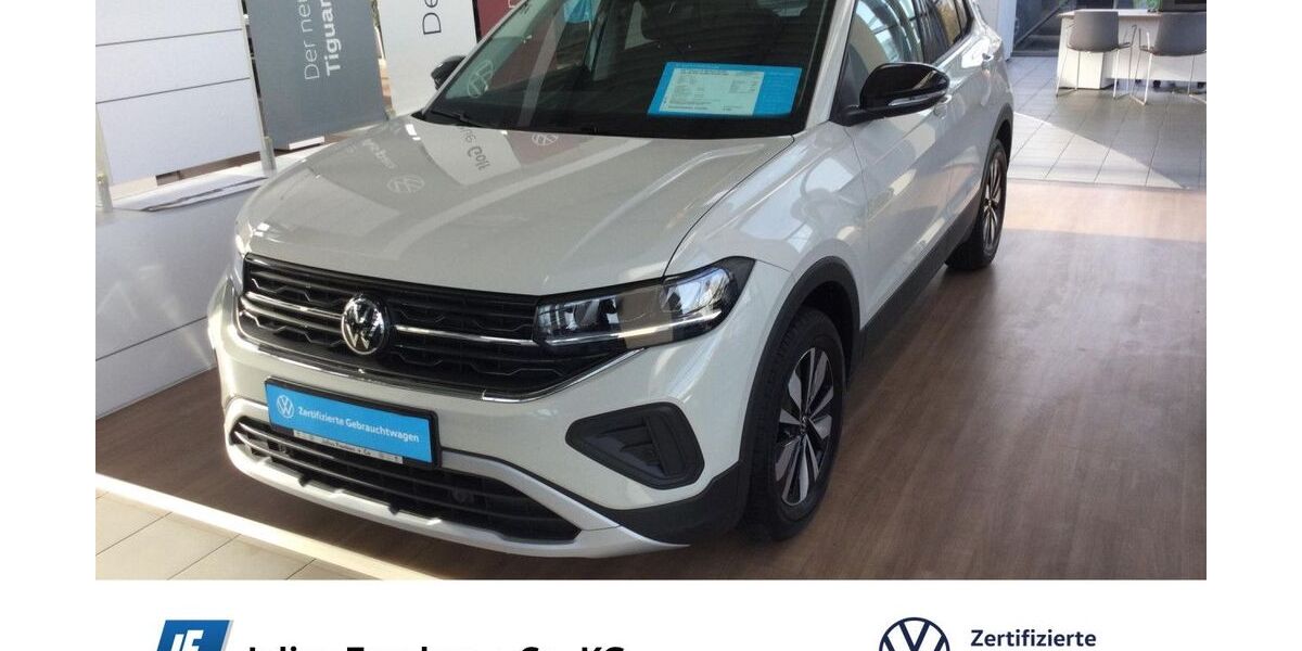 VW T-Cross 11.551 km 21.470 &euro; Hamm 59065