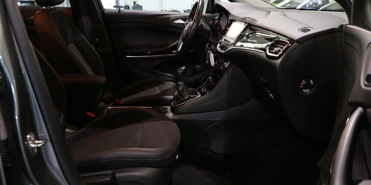 Opel Astra K ST 1.4 SIDI TURBO INNOVATION / LEDER / 99.000 km 11.221 &euro; Hamm 59077