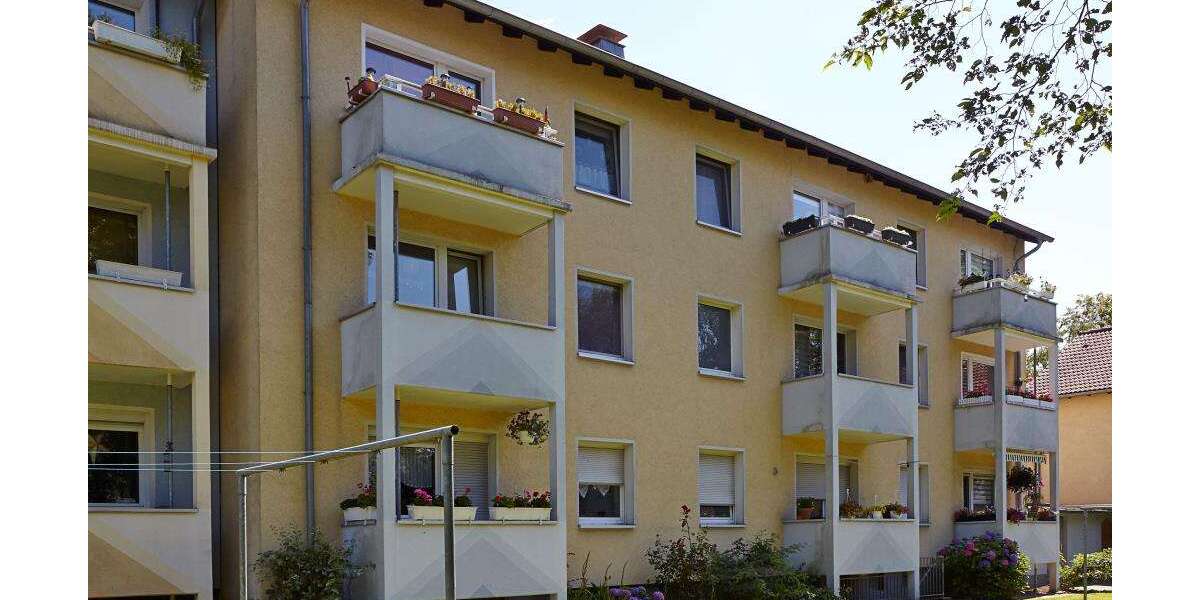 Etagenwohnung Bochum Bochum-Nord - 3 Zimmer, 47 m&sup2;, 480&euro; | Angebot:25795330