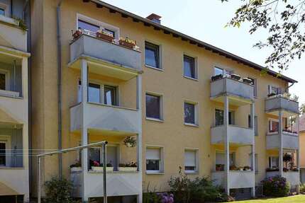 Wohnung Bochum Bochum-Nord - 3 Zimmer, 47 m&sup2;, 480&euro; | Angebot:25795330