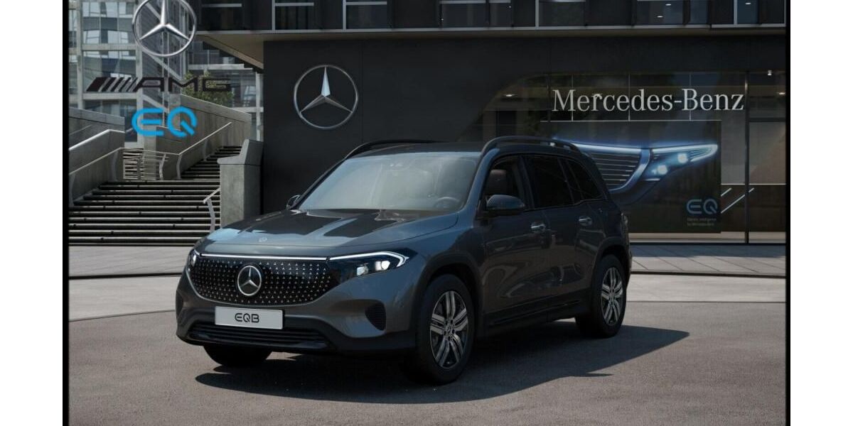 Mercedes-Benz EQB 14.585 km 37.800 &euro; Unna 59423