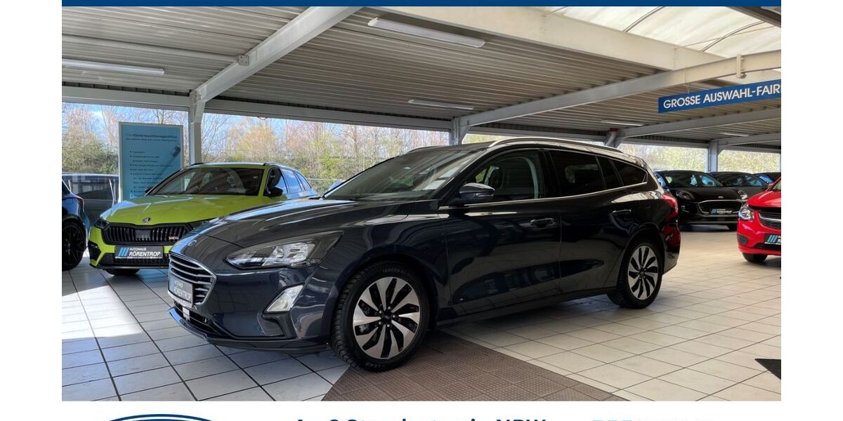Ford Focus 32.810 km 15.777 &euro; Lünen 44532