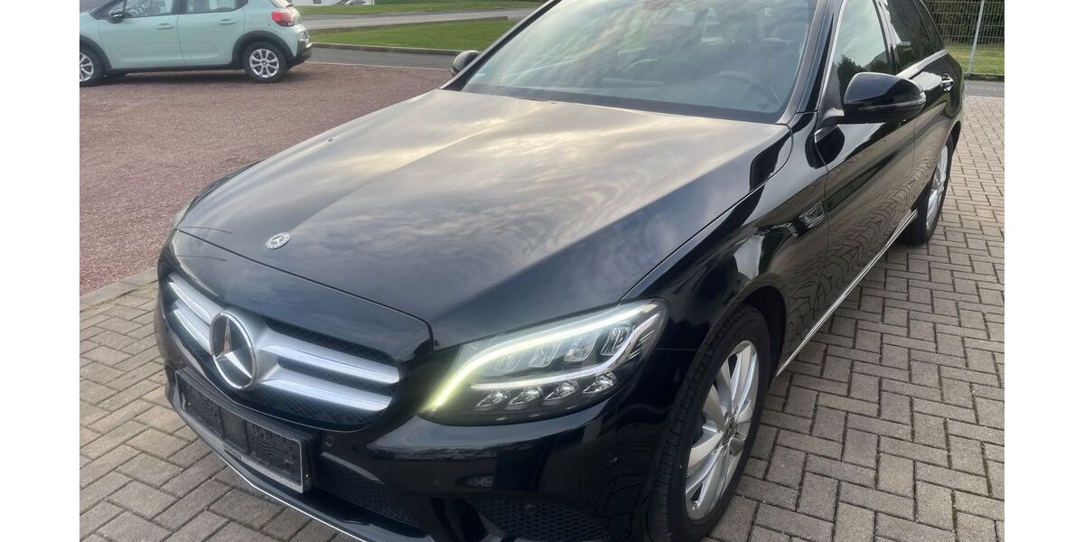 Mercedes-Benz C 180 95.235 km 18.900 &euro; Fröndenberg 58730