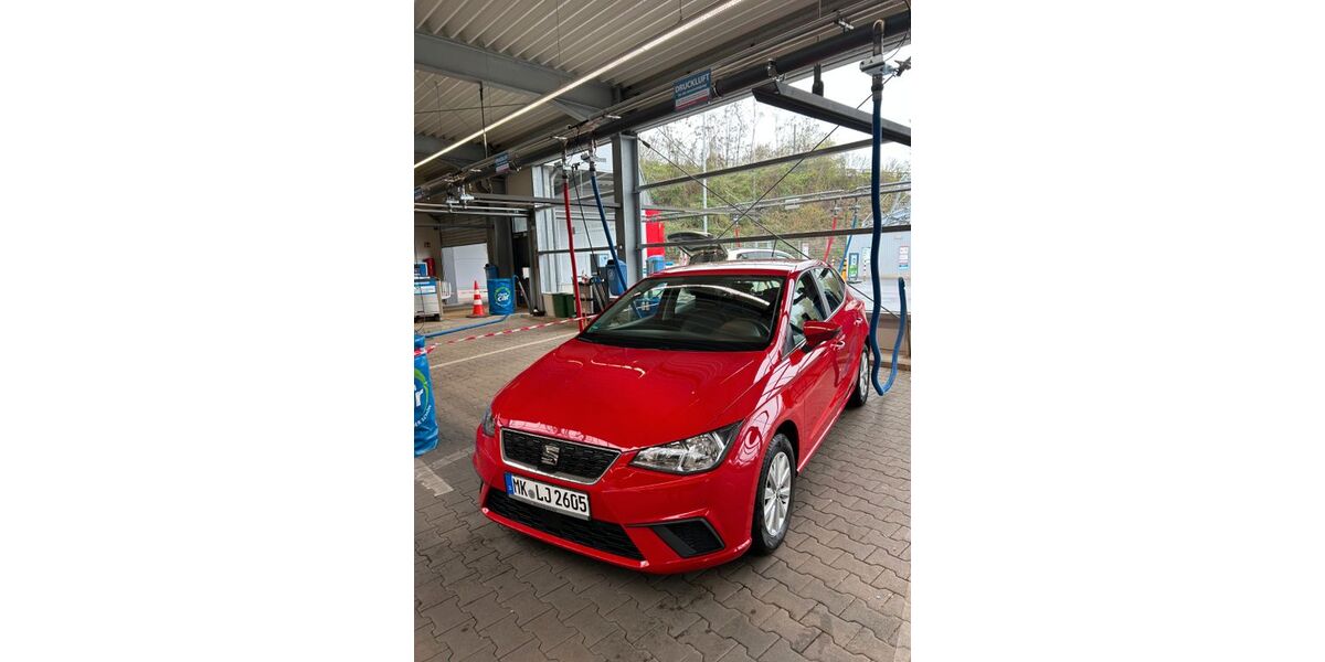 Seat Ibiza 59.000 km 10.999 &euro; Iserlohn 58644
