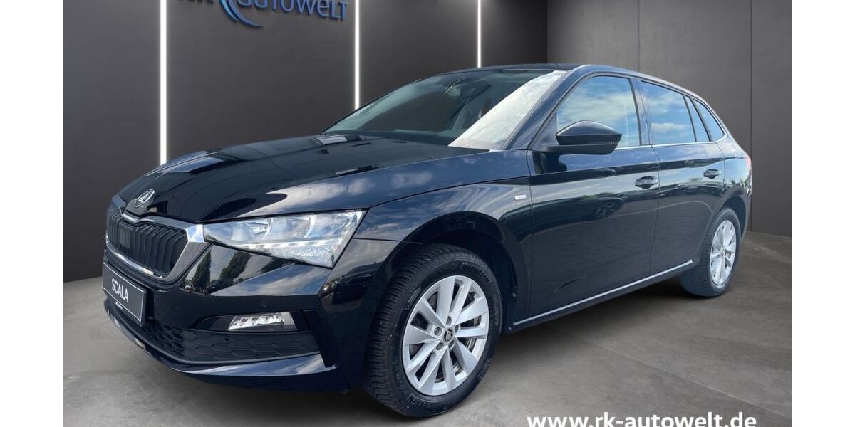 Skoda Scala 24.700 km 22.480 &euro; Werl 59457