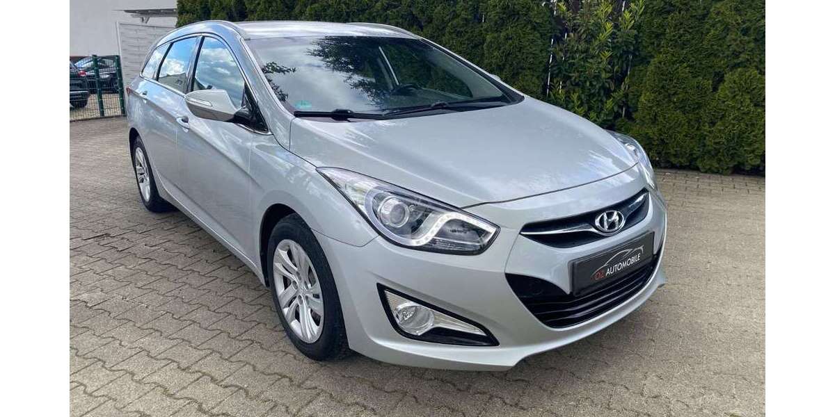 Hyundai i40 96.601 km 8.490 &euro; Oer-Erkenschwick 45739