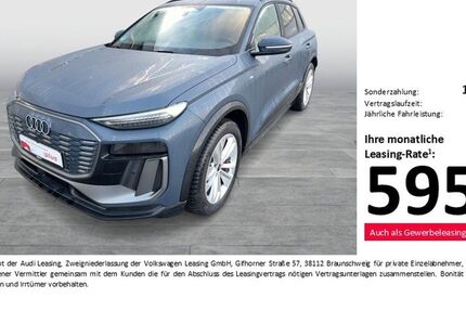 Audi Q6 e-tron 6.094 km 66.745 &euro; Dortmund 44143