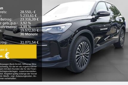 VW Tiguan 29.595 km 27.850 &euro; Bochum 44892